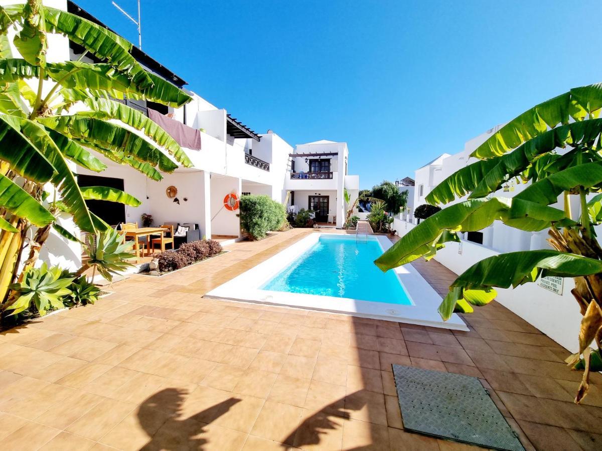 Ferienwohnung Casa Jardon Puerto Del Carmen Puerto del Carmen  Exterior foto