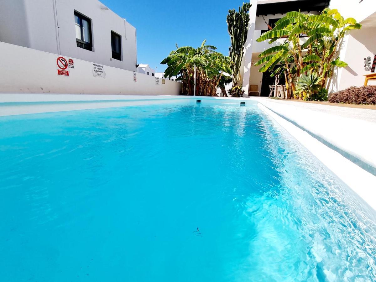 Ferienwohnung Casa Jardon Puerto Del Carmen Puerto del Carmen  Exterior foto