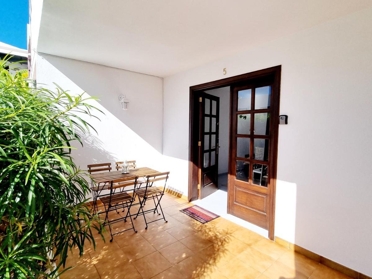 Ferienwohnung Casa Jardon Puerto Del Carmen Puerto del Carmen  Exterior foto